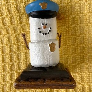 S’Mores “Police Officer” Ornament by Midwest of Cannon Falls